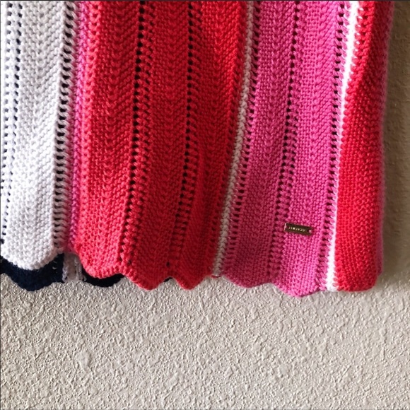 Tommy Hilfiger Knitted Striped Blouse - Picture 3 of 6